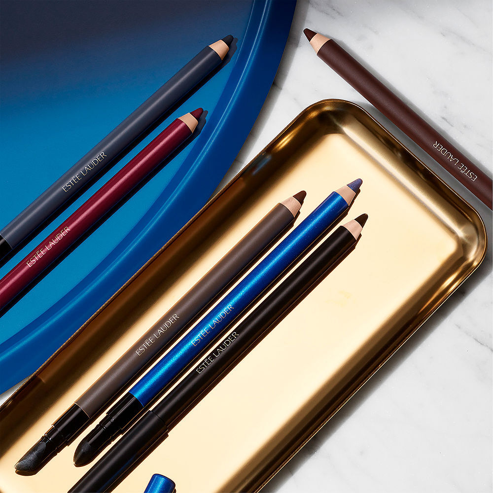 Estée Lauder Double Wear eye pencil gel Wp #01-onyx