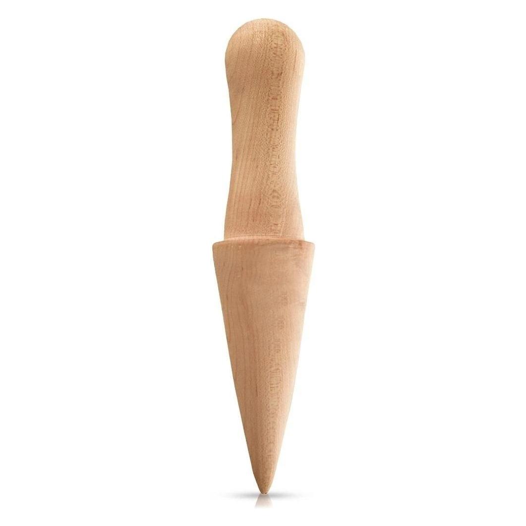 Maku Rozkow ORION Holzform aus Buche, 18 cm, für Eis und Waffeln (64821636)