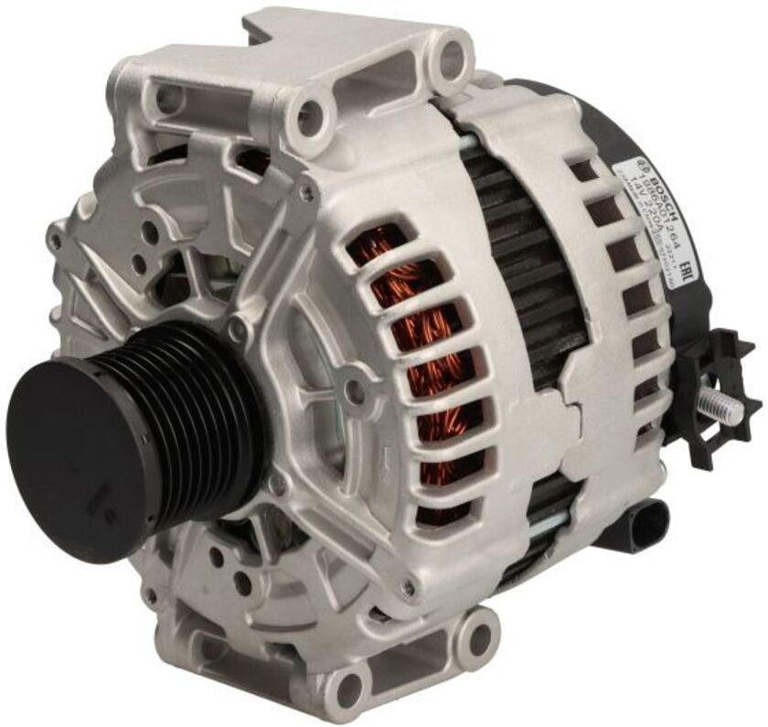 Drehstromgenerator BOSCH 1 986 A01 264