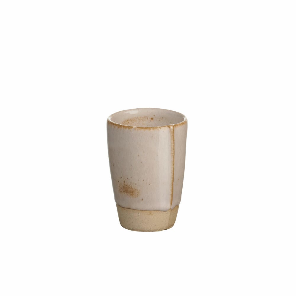 ASA Selection Verana Becher Espresso Strawberry Cream Ø 5 cm, H 7 cm