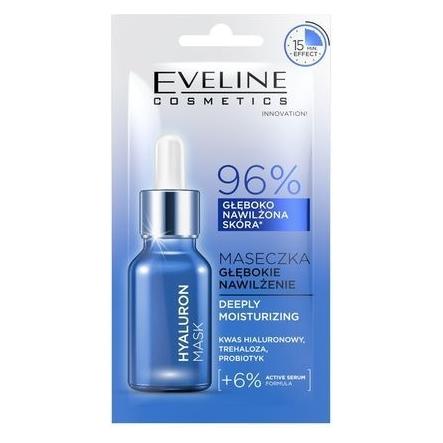 Mola Eveline Hyaluron Mask Face Mask In Sheet 8ml (59350052)