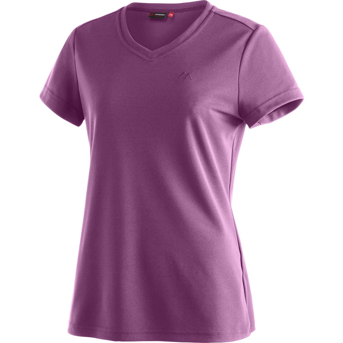 Maier Sports Trudy bruised boysenberry (M20394) 42 3000335-M20394-42