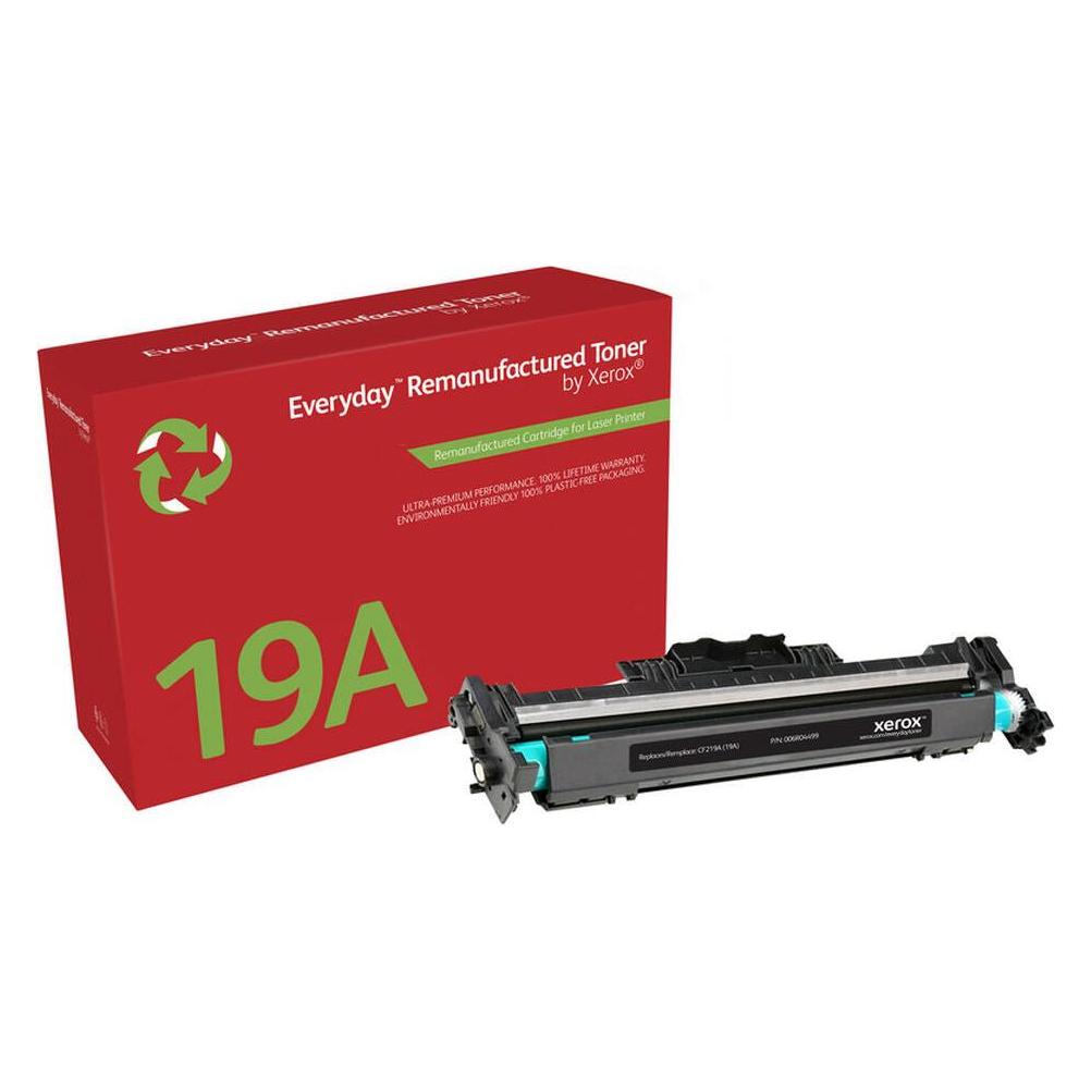 Xerox Black Img Drum Eq.To Hp 19a (B) (006R04499)