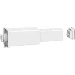 Schneider Electric KBB40ABG4W KBB Endeinspeisung 40A, Linksmontage, 3L+N+PE