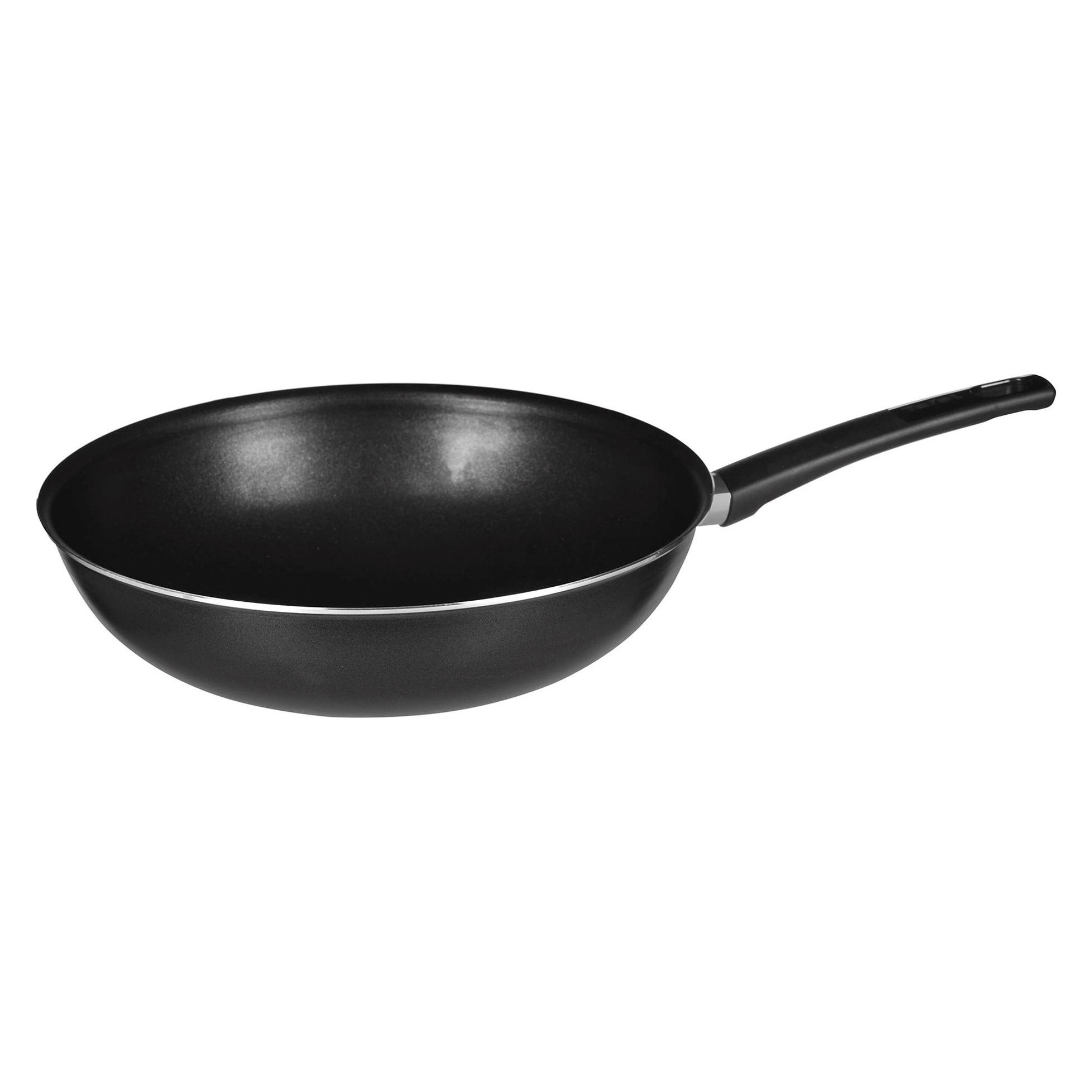 Tefal Patelnia wok Simplicity 28cm B5821902 (Bratpfanne, Aluminium) (B5821902)