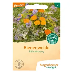 Bingenheimer Saatgut Bienenweide Blühmischung demeter