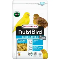 Versele Laga 1 x 1kg Gold Crumble Kanarien