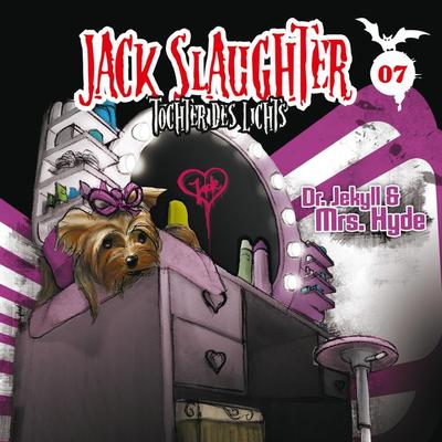 07: Dr. Jekyll und Mrs. Hyde - Devon Richter,Nikola Frey, Audio, 4057664079138