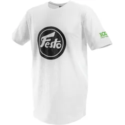 Festool, Arbeitsoberteil, 100 Jahre T-Shirt SH-FT3-XL/2 100Y (XL)