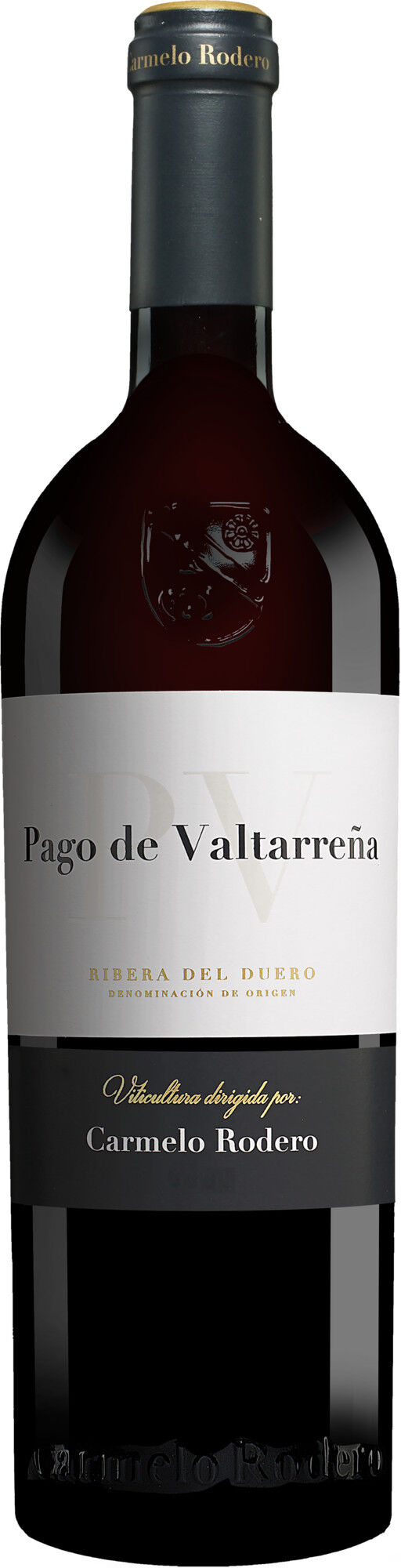 Carmelo Rodero »Pago de Valtarrena« Reserva 2022 15% Vol. Rotwein Trocken aus Spanien