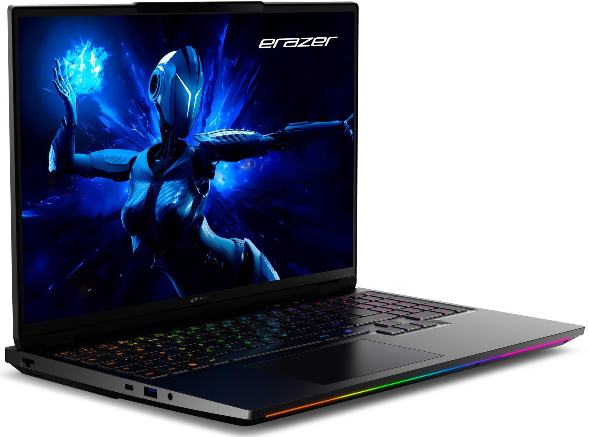 Erazer Beast 16 X15 Ultimate Gaming Laptop 16" QHD+ Ryzen 9 9955HX 32GB/1TB SSD RTX 5080 Win11 30042445 / MD600069