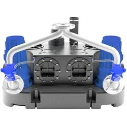 SFA SaniCubic 2 Hebeanlage CUBIC2GRSE713T 1.3T, Hochleistungsmodell, mit 2 Schneidwerkpumpen