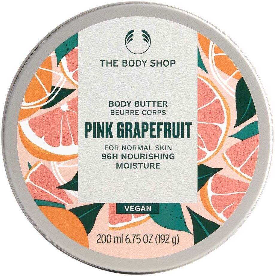 The Body Shop Pink Grapefruit Body Butter 200ml