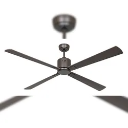 Casafan Deckenventilator Eco Neo III 152 BZ Nussbaum / Kirsche 152