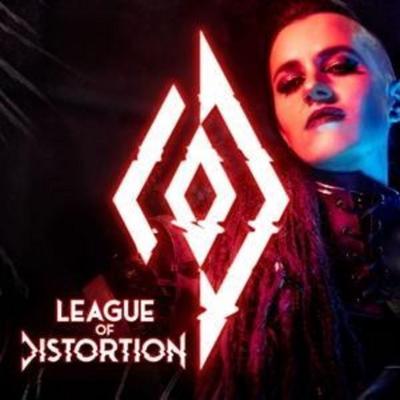 League of Distortion - League Of Distortion, CD