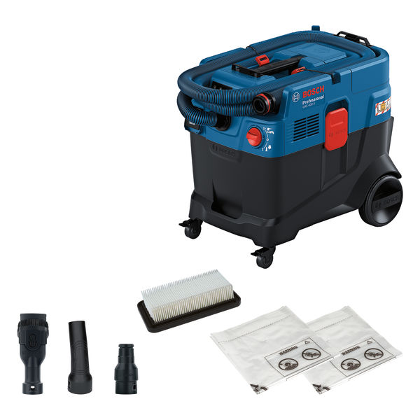 Bosch Kabelgebundener Allzwecksauger GAS 400 A 06019M0020