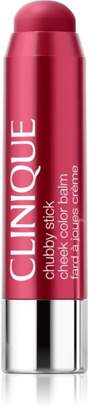 Clinique Chubby Stick™ Cheek Colour Balm cream blush shade 03 Roly Poly Rosy 6 g