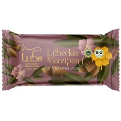 Lübecker Marzipan - feinster Honig 250g