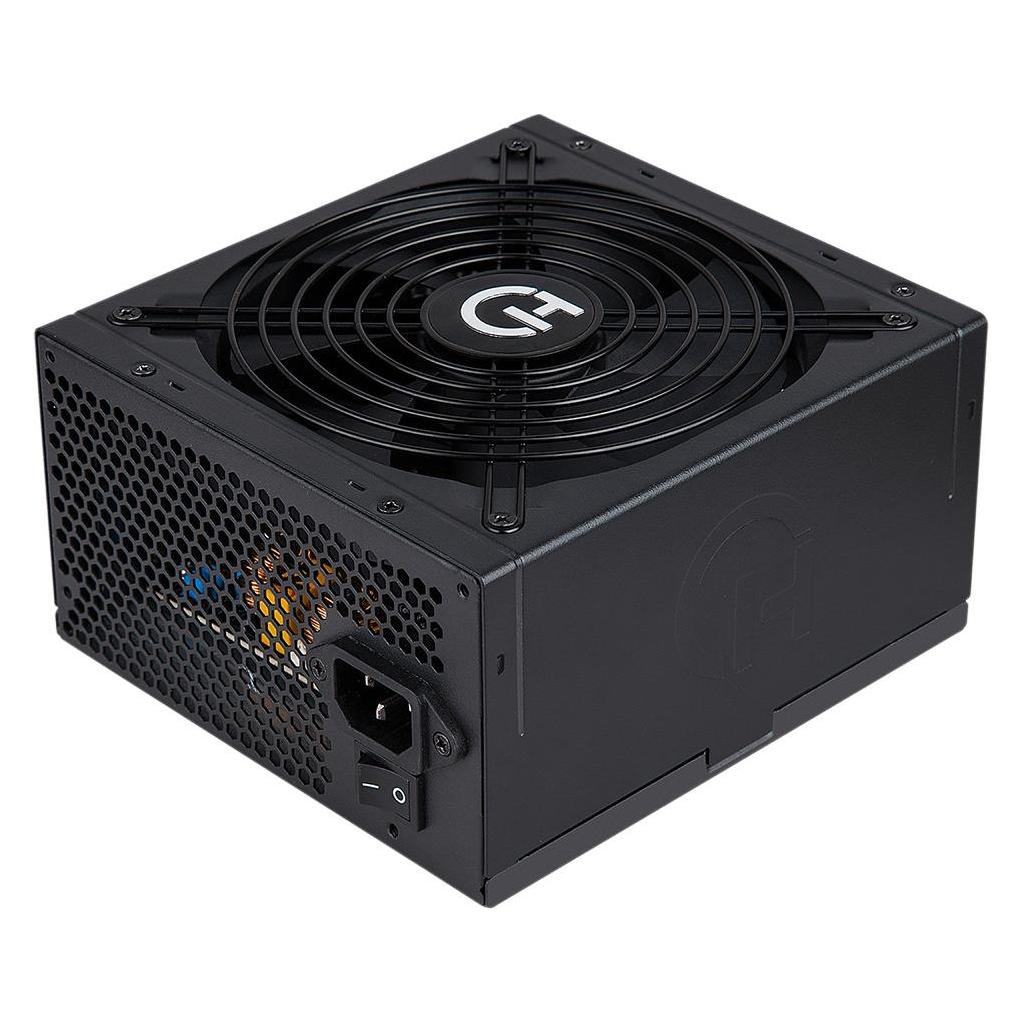 Hiditec Fuente De Alimentacion Gaming 750w Bz750 80plus Bronze Certified (750 W) (PSU010008)