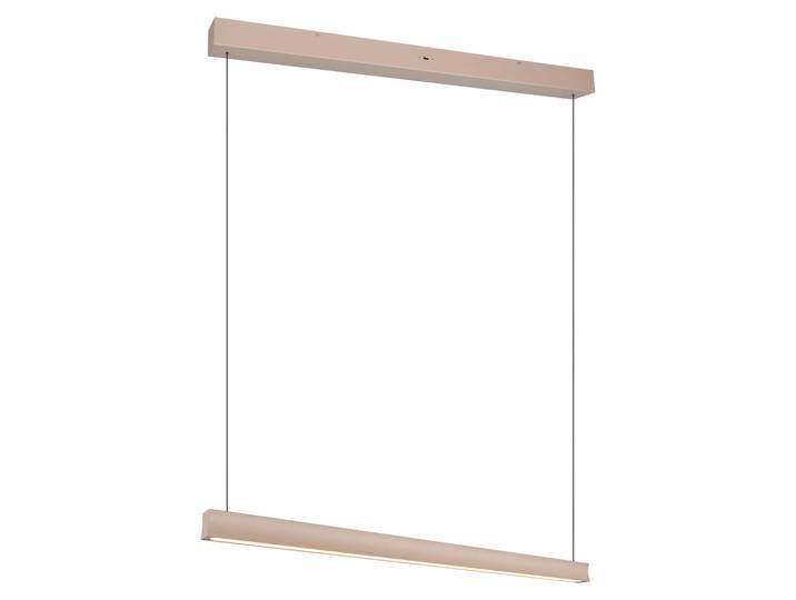 Trio - Hängelampe WALLACE - Beige - 0x0x20 cm