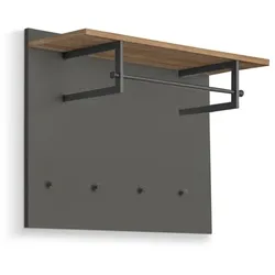 Arredokit Wandgarderobe Milana Lack Lava