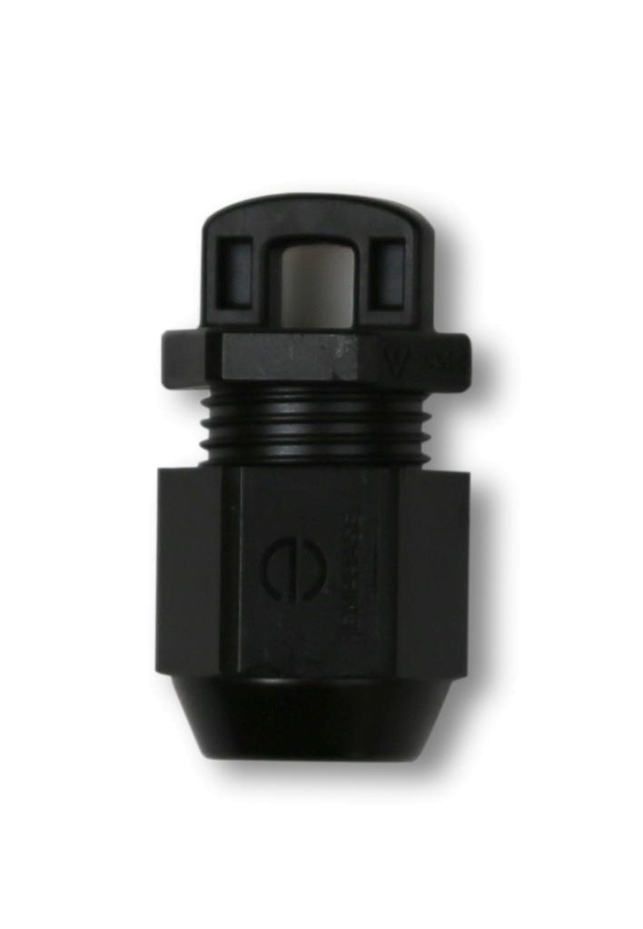 Enphase Terminator cap for round Q Cable ends