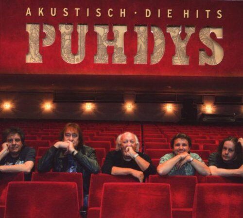 Puhdys - Akustisch. Die Hits - Preis vom 09.10.2026 07:28:09 h