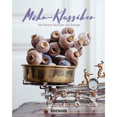 Mohn-Klassiker, Gebundene Ausgabe von Hubert Krenn,Daria Pohilenko, KRAL, 978-3-99005-265-5