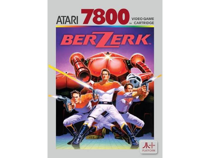 Berzerk - Atari