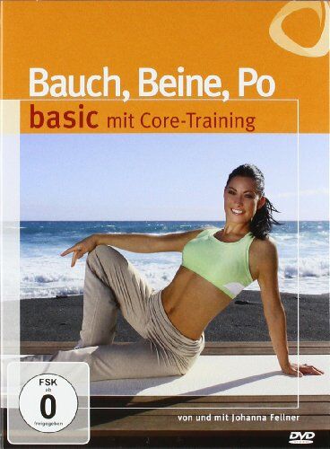 Elli Becker - Bauch, Beine, Po - basic mit Core-Training - Preis vom 08.10.2026 07:26:42 h
