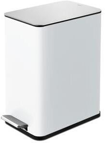Qualiazero 10L / 2.6 Gallon Slim Step Can