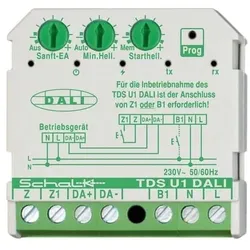 Schalk Tastdimm-Steuergerät TDS U1 DALI TDSU1D9