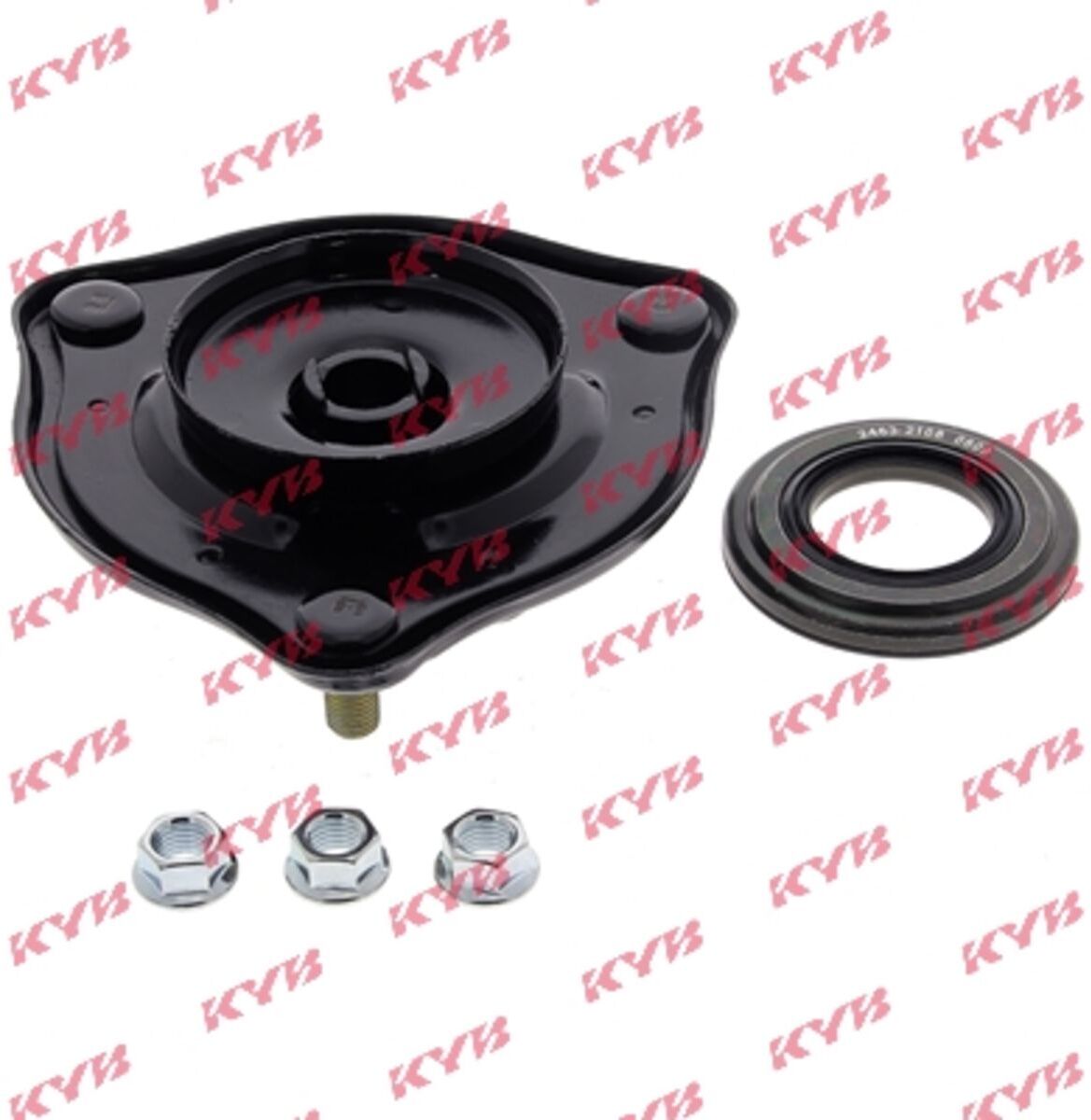 Kyb Kit di riparazione, cuscinetto di supporto del puntone SM5164