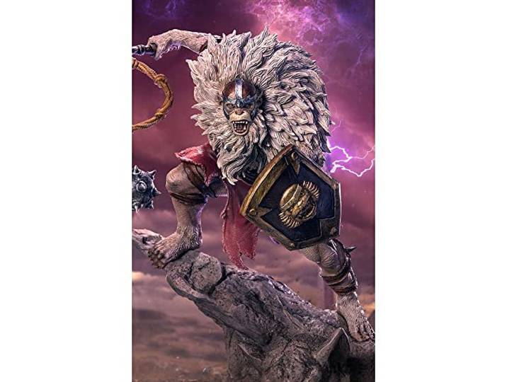 Iron Studios 1:10 Monkian -ThunderCats - BDS Art