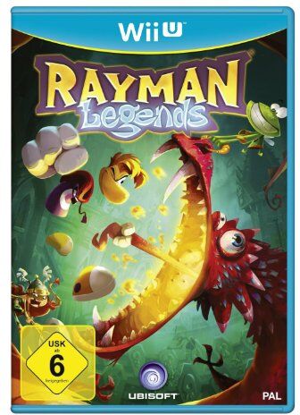 Ubisoft - Rayman Legends - Preis vom 09.10.2026 07:28:09 h