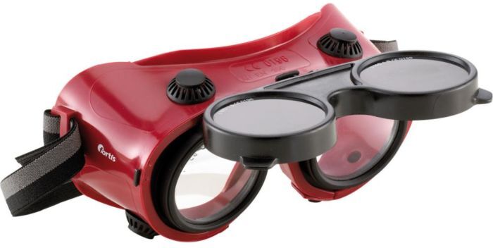 Fortis Schweißerschutzbrille Neptun 4317784793780 DIN 5