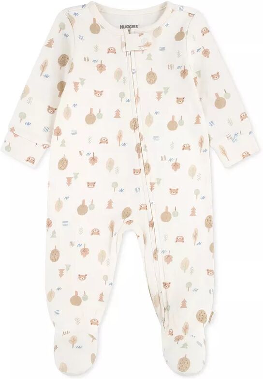 HUGGIES - Pyjama, 9M, Beige