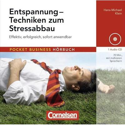 CSPB Hörb:Entspannung CD - Hans-Michael Klein, CD, 9783589241194