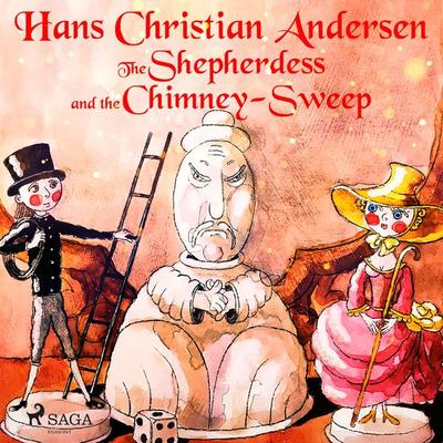 The Shepherdess and the Chimney-Sweep - Hans Christian Andersen, Audio, 9788726630978