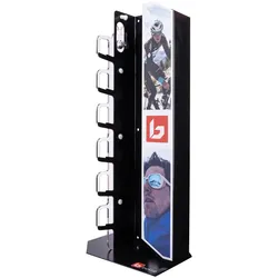BOLLE BRILLENDISPLAY F. 6 BRILLEN