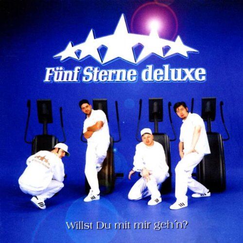 Fünf Sterne Deluxe Feat.Biz Ma - Willst du mit Mir Gehen - Preis vom 07.10.2026 11:45:10 h