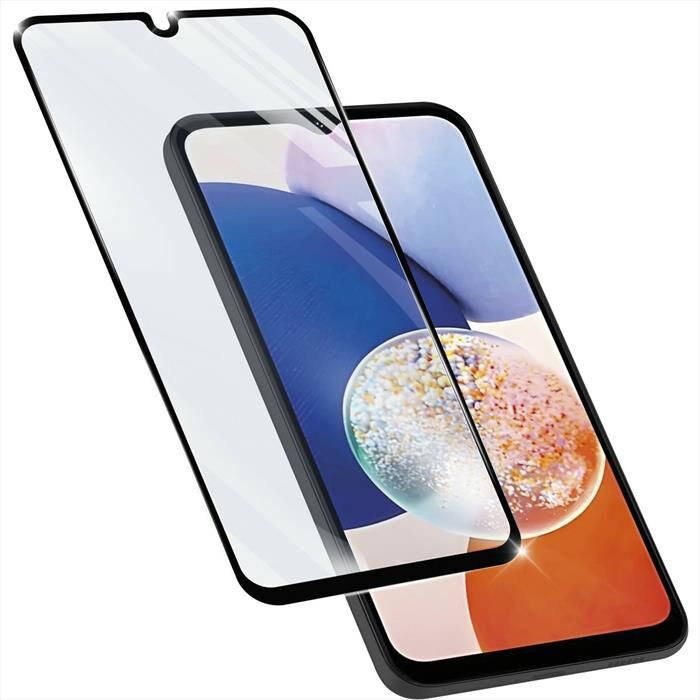Cellular Line Vetro Temperato Tempgcabgala15k Per Galaxy A15-trasparente