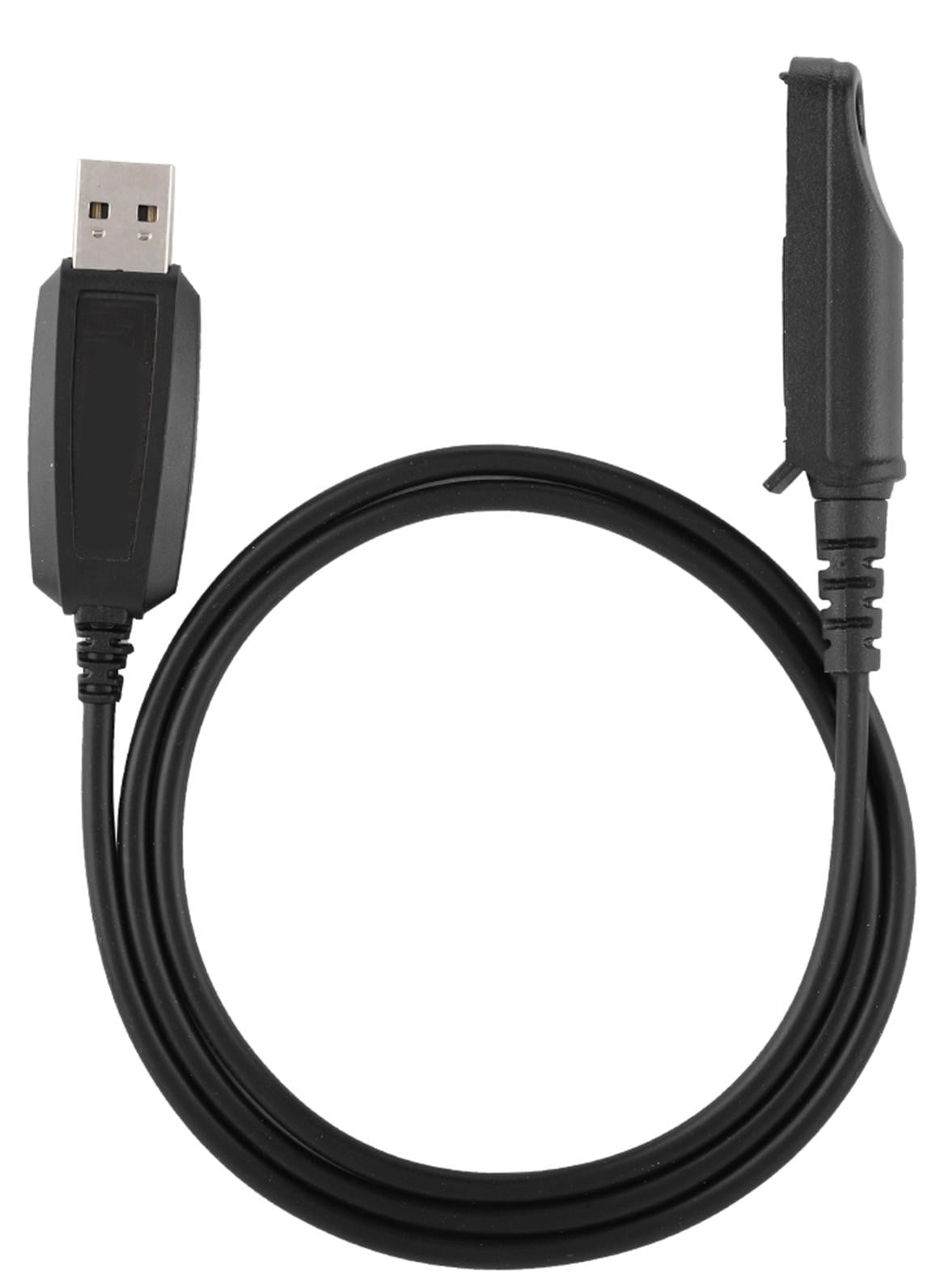 Gistuch USB-programmeerkabel voor BaoFeng UV 9R, BF R760, 9700, A58, GT-3WP en Retevis RT6 walkie-talkies