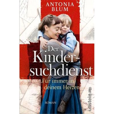 Der Kindersuchdienst, Taschenbuch von Antonia Blum, Ullstein Paperback