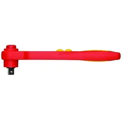 Gedore, Ratsche, VDE 1993 U VDE-Umschaltknarre 1/2" (1/2")