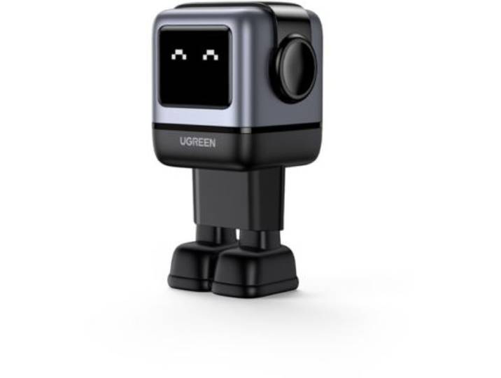 Ugreen - Chargeur Robot 2ports Usbc 1 Port Usba Noir 65w