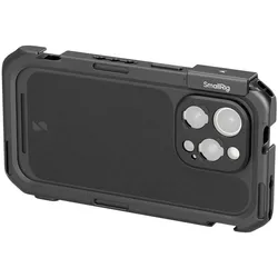 SmallRig 4827 Mobile Video Cage Flagship Edition (Cage), Video Zubehör, Schwarz