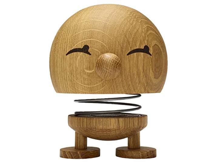 Hoptimist\, 7013-01\, Junior Woody Bimble\, H?: 10 cm\, D?: 7\,5 cm (Chêne)