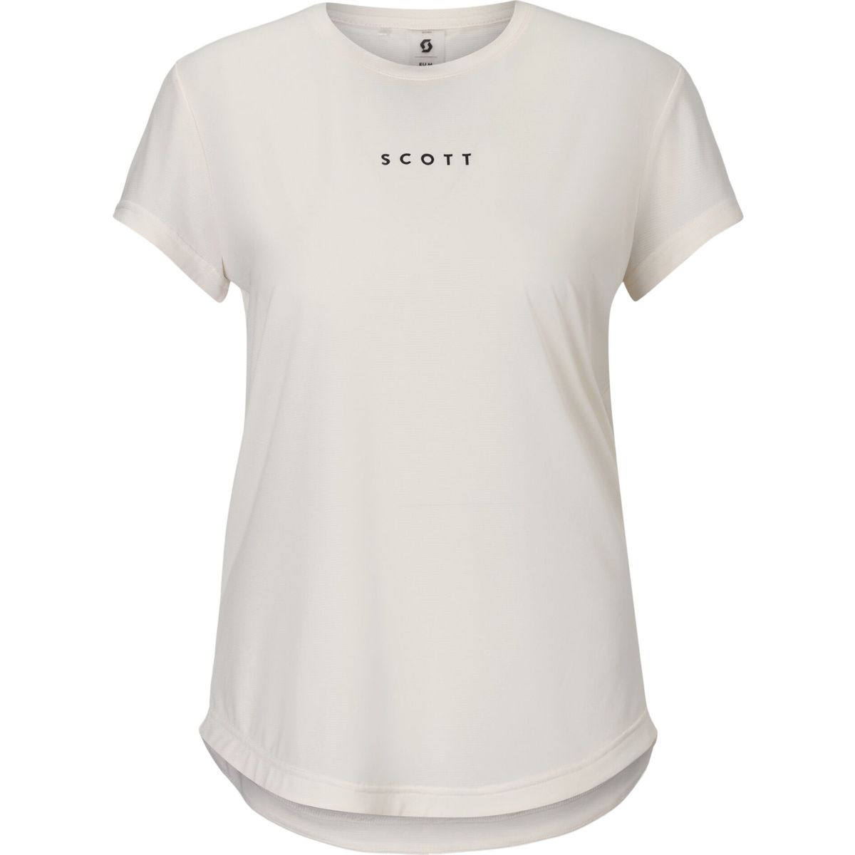 Scott Tee W's Defined SS cotton white (7992) L 4246807992010