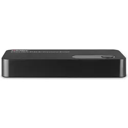 Lindy 2 Port HDMI 8K60 Bidirektionaler Switch Zum Umschalten zwischen zwei 8K HDMI-Quellen, die mit einem, Switch Box